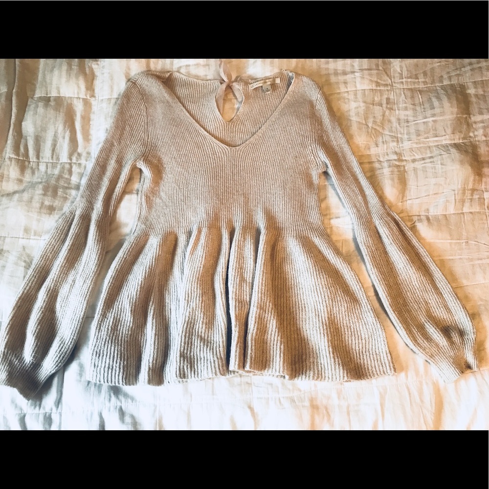 Lauren Conrad sweater